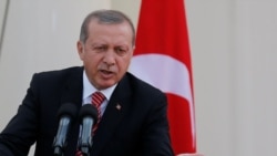 Erdoğan: "məsələ ermənilərdə deyil...Almaniyaya mesaj..."