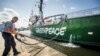 Судно Arctic Sunrise