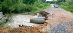 Трубы в Дальзаводском, в которых утонули дети