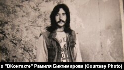 Рамиль Биктимиров, 1980-е годы