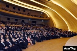 Bakıda «Gələcəyə baxış» Azərbaycan-ABŞ Forumu - 29 may 2013