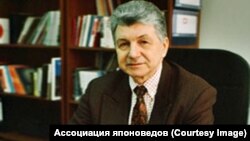 Валерий Кистанов