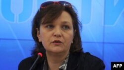 Елена Панфилова