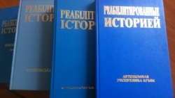 Историк Олег Бажан - о программе "Реабилитированные историей"