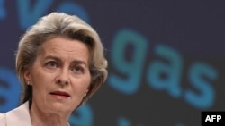 Avropa Komissiyasının rəhbəri Ursula von der Leyen