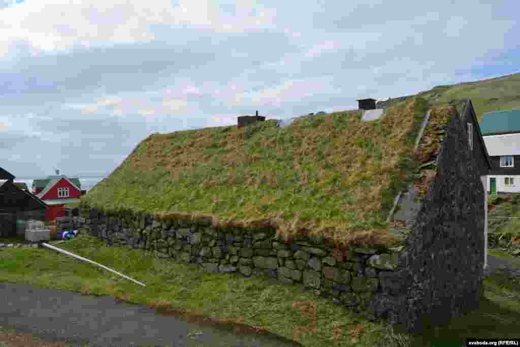 Faroe Islands - Landscapes of Faroe Islands. 5May2019