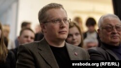 Фундатар прэмі Павал Бераговіч