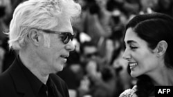 Jim Jarmusch və Golshifteh Farahani