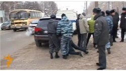 В Кирове задержаны гражданские активисты