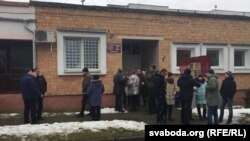 Жыхары Бярозы зьбіраюцца на прыём да дэпутата