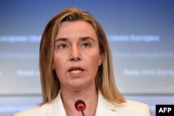 Federica Mogherini