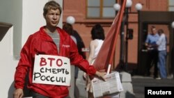 Разбирательства против России вряд ли увеличат число сторонников участия страны в ВТО