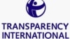 LOGO -- Transparency International 