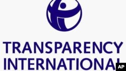 LOGO -- Transparency International 