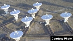 Радиотелескоп Very Large Array