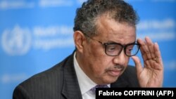 Tedros Adhanom Ghebreyesus 