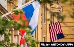 Посольство США в Москве