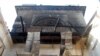 Belarus - Fire in Palace in Zhemyslavl, 18May2012