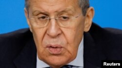 Sergey Lavrov