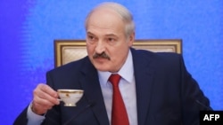 Alyaksandr Lukashenka