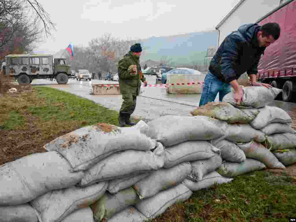 Дарога Сімфэроваль-Сэвастопаль