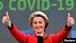 Ursula von der Leyen