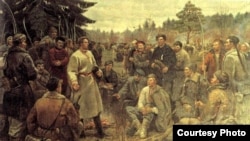 Пётра Сергіевіч. Кастусь Каліноўскі сярод паўстанцаў 1863 году