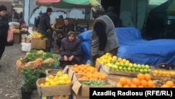 Azərbaycanda bazar