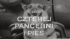 С этой заставки начиналась каждая серия некогда популярного телефильма "Четыре танкиста и собака"