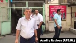 "Turan"a reyd keçirən vergi əməkdaşları. 16avq2017