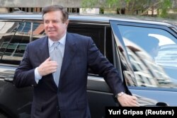 Пол Манафорт