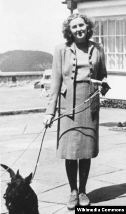 Eva Braun