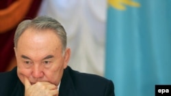 Nursultan Nazarbayev