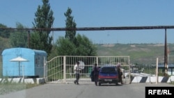 Özbəkistan-Qırğızıstan sərhədi, 26 may 2009