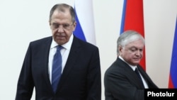 Sergei Lavrov və Eduard Nalbandian