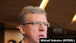 Aleksei Kudrin