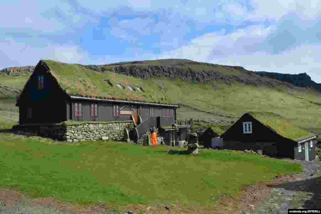 Faroe Islands - Landscapes of Faroe Islands. 5May2019