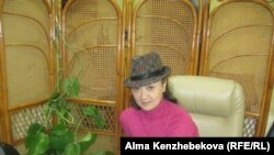 Екатерина Корниенко. Алматы, 8 наурыз 2014 жыл.