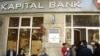 «Kapital Bank»da istefa