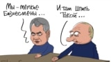 Карикатура Сергея Ёлкина