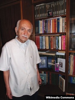 Çəmənzəminlinin oğlu Orxan Vəzirov (1928-2010)