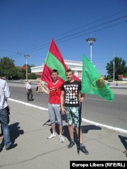 День Победы в Тирасполе