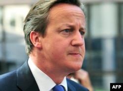 David Cameron