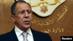 Sergey Lavrov