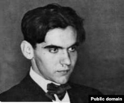 Federico Garcia Lorca