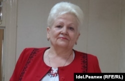 Валентина Злобина