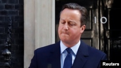 David Cameron