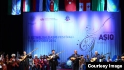 I Beynəlxalq Aşıq Festivalı 