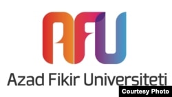 Azad Fikir Universitetinin loqosu