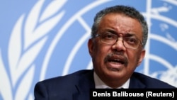 Tedros Adhanom Ghebreyesus